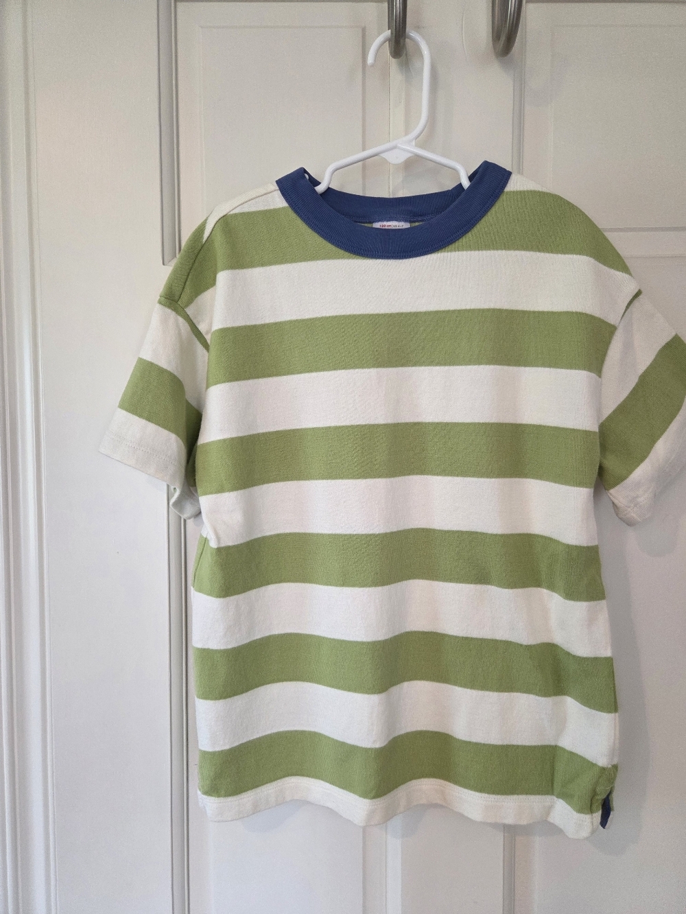 Hanna Andersson Striped Tee